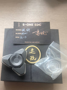 Qs Zirconium Stainless Steel PC