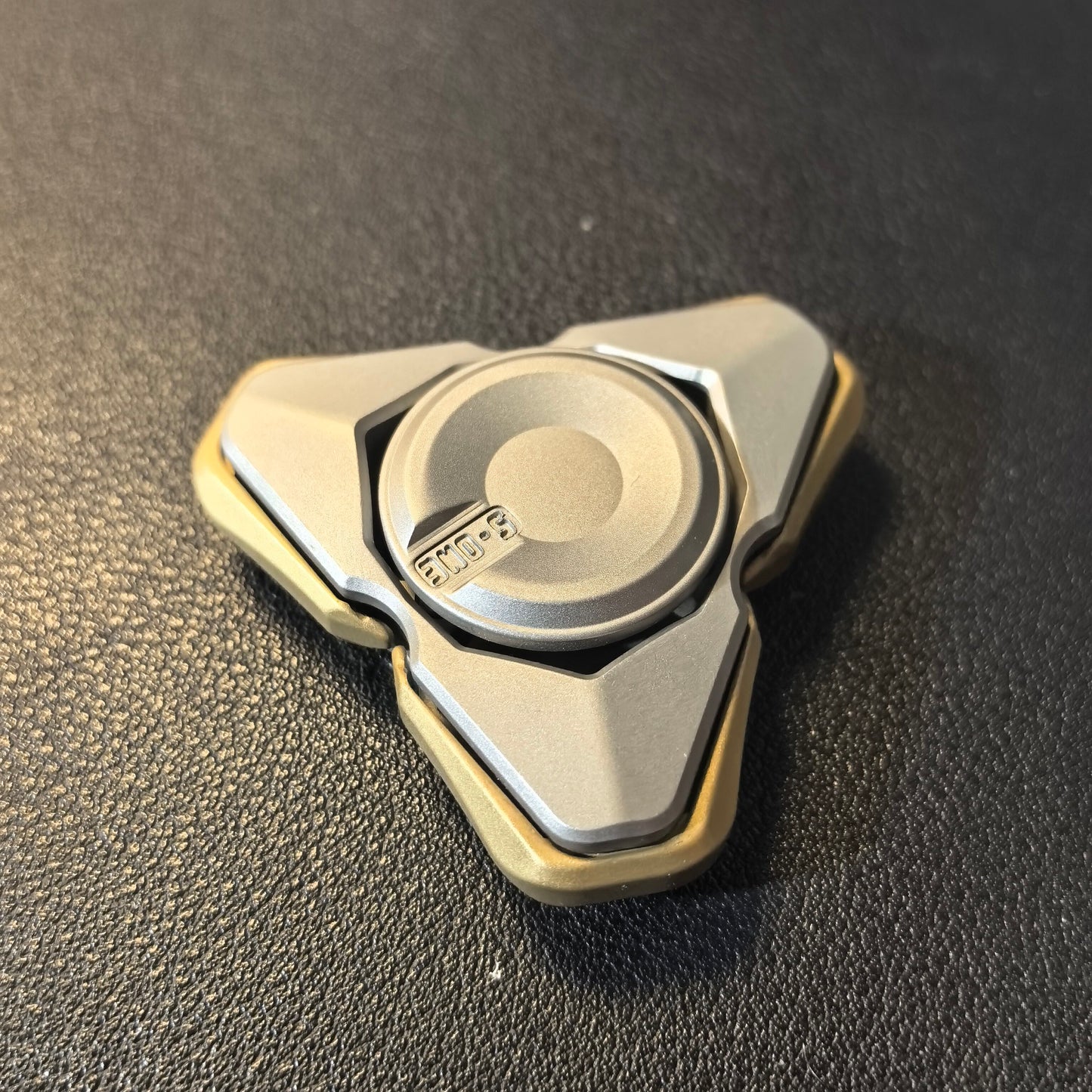 SUAN Q Stainless Steel Brass