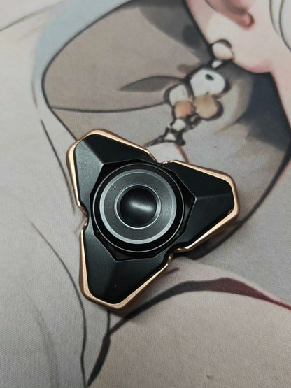 SUAN Q Titanium Brass