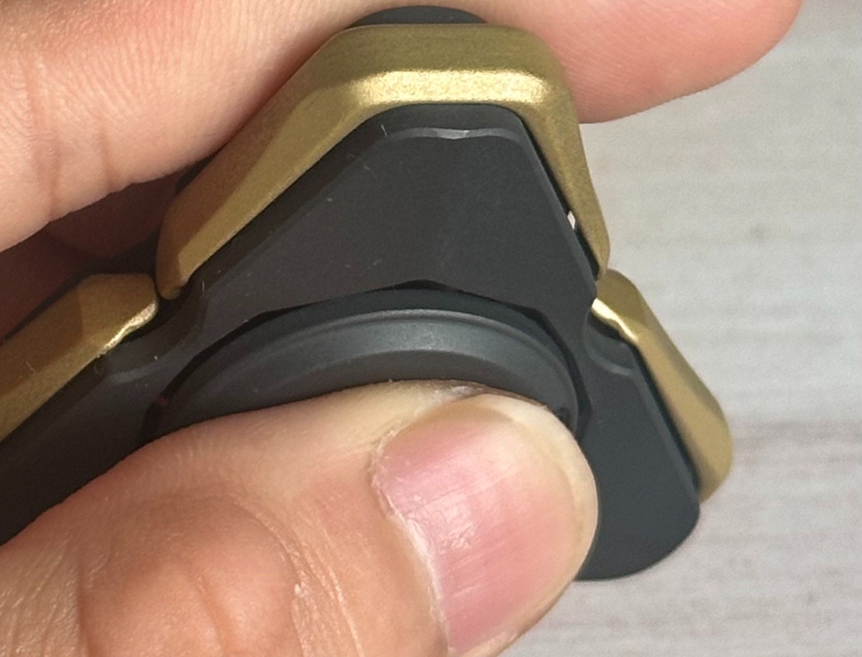 SUAN Q Zirconium Brass