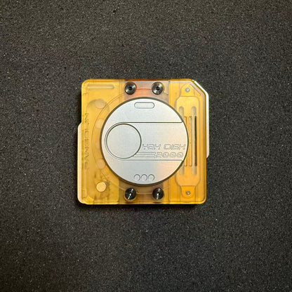 Millennium Y2K Disk PEI Stainless Steel