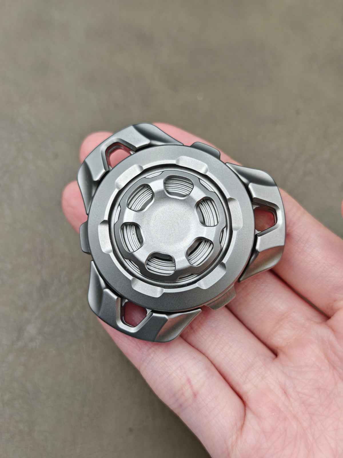 Meteor Fall Titanium