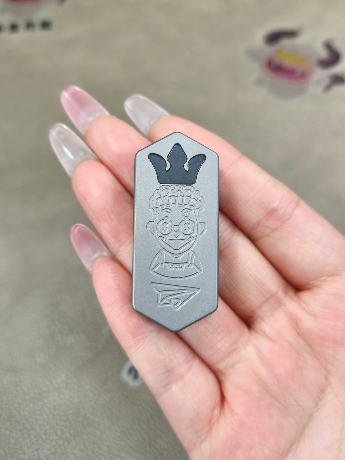 Plane Titanium