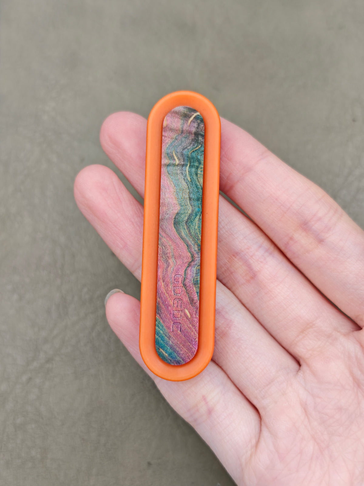 Spice Pin Resin