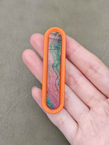 Spice Pin Resin