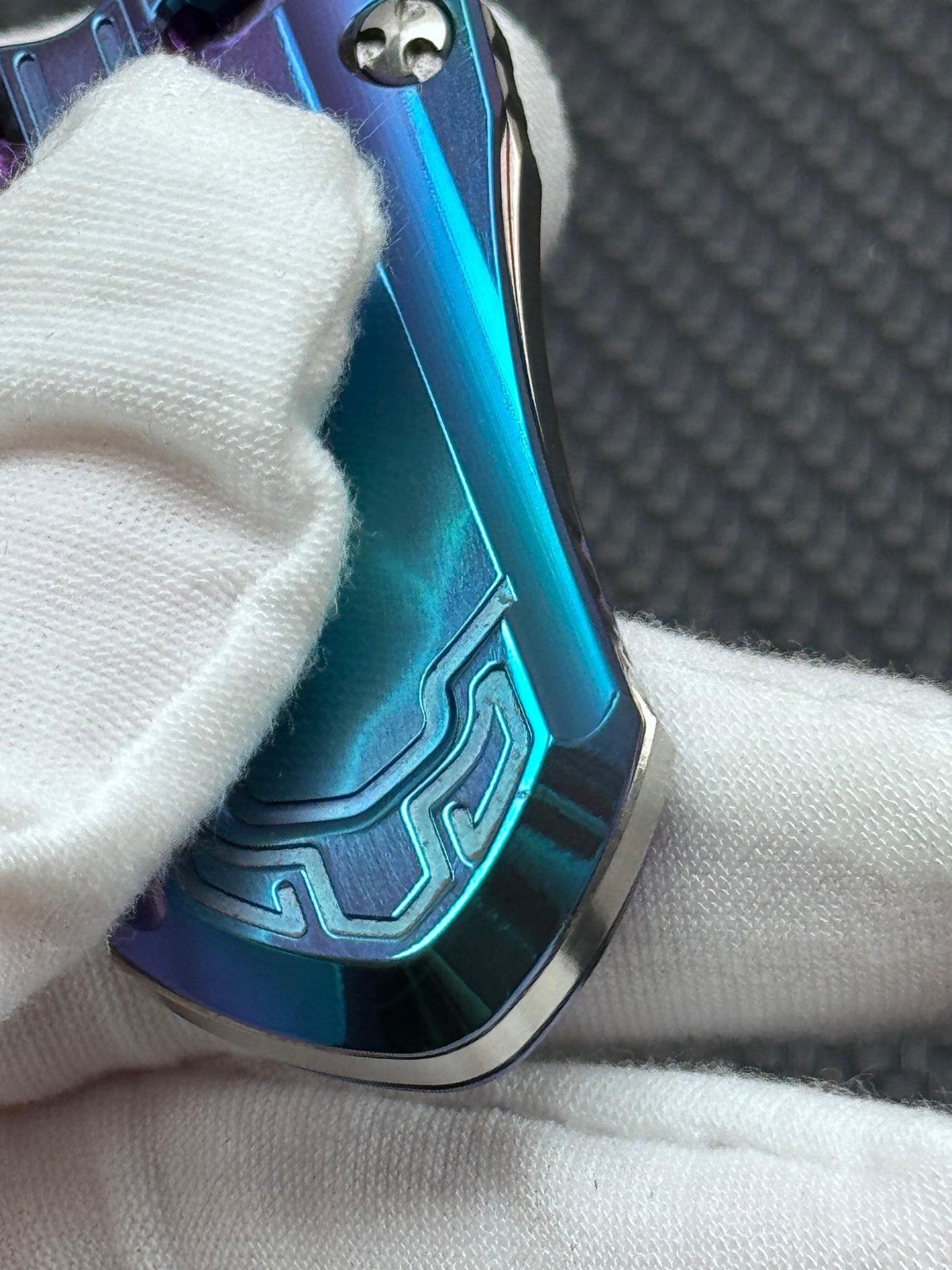 Taia Sword Zirconium