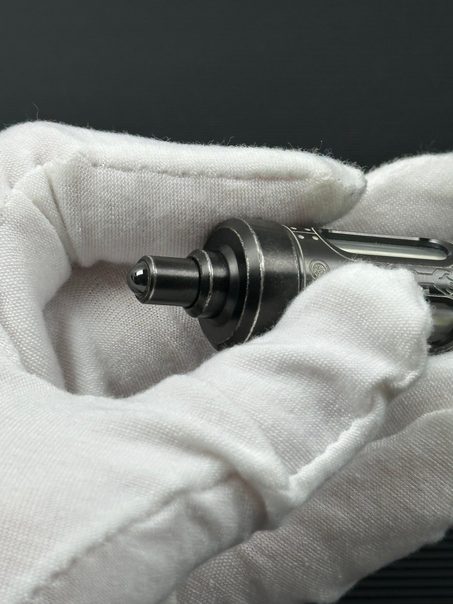 Maxdoc Zirconium Stainless Steel