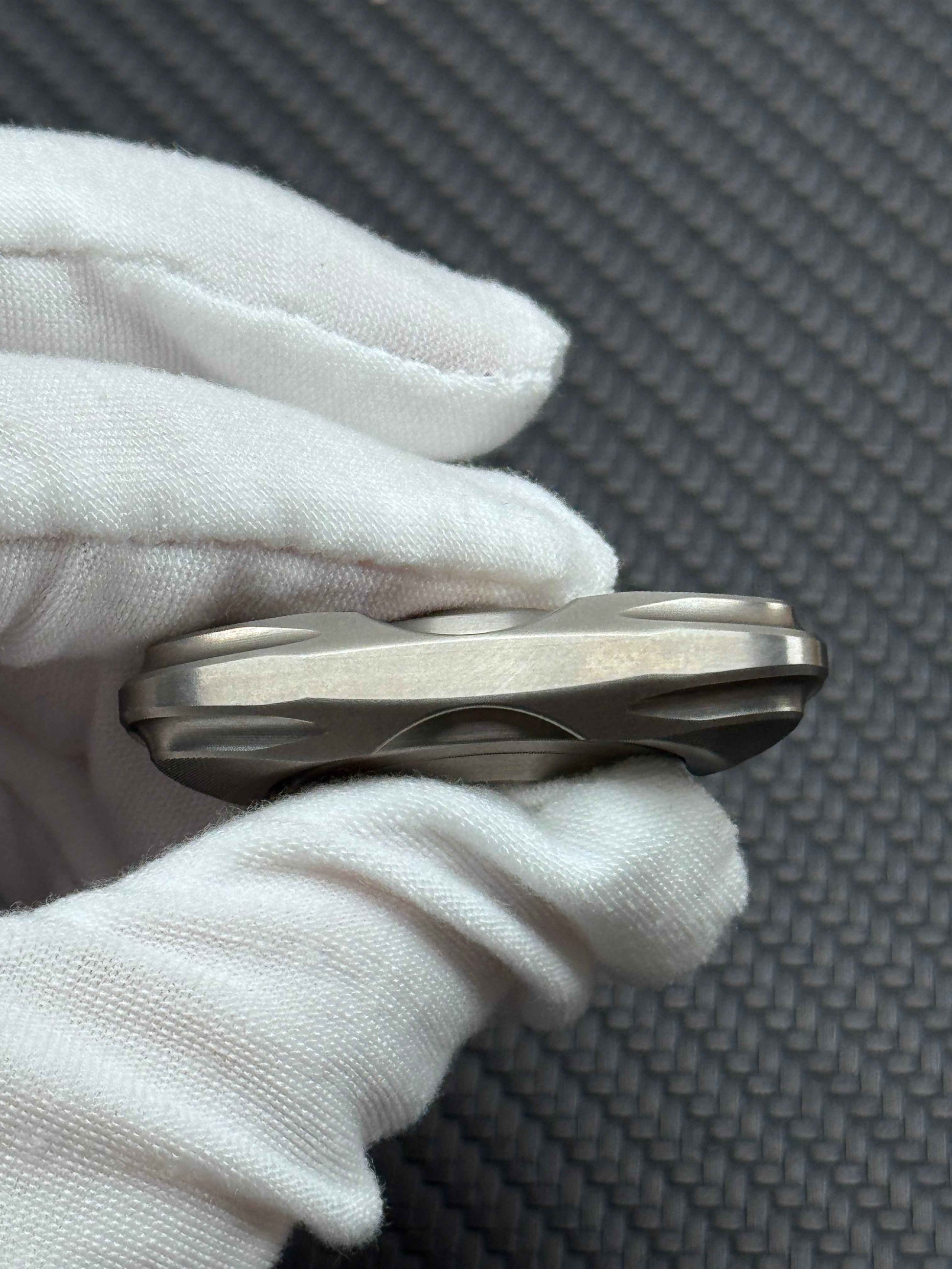 TICK Tactile Spin Tungsten