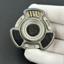 Radiation Shell Opening Titanium