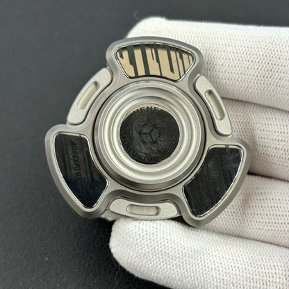 Radiation Shell Opening Titanium