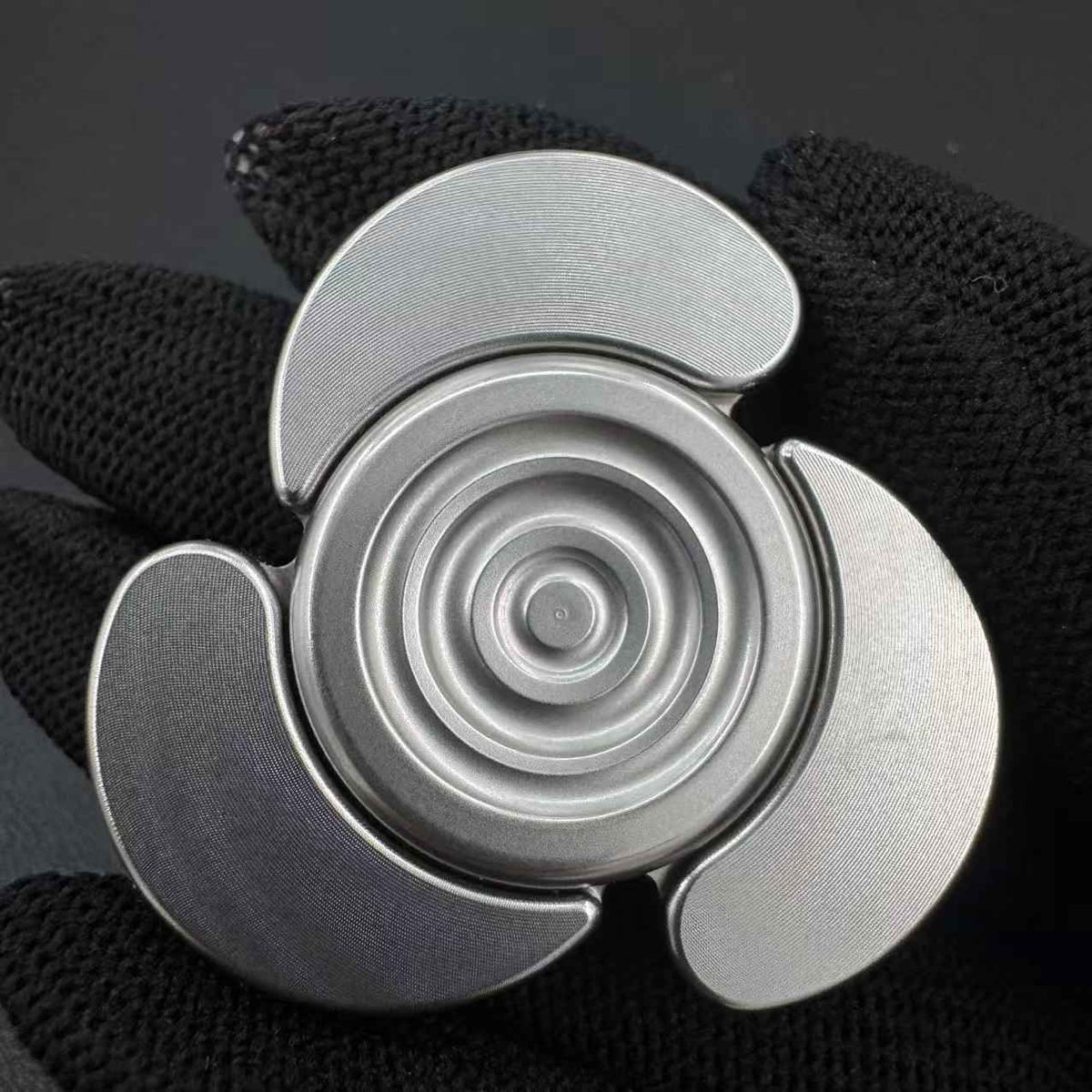 Magatama Stainless Steel