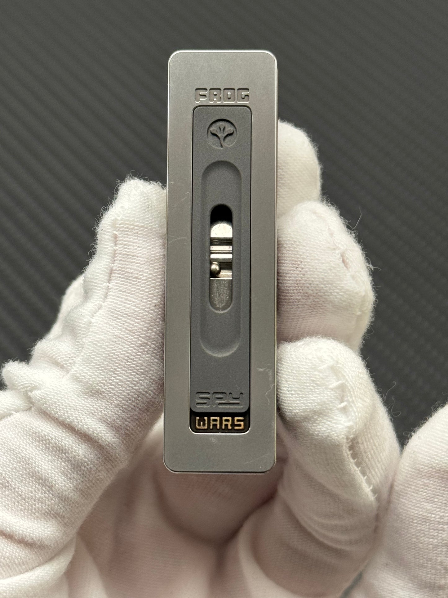 Frog Stainless Steel