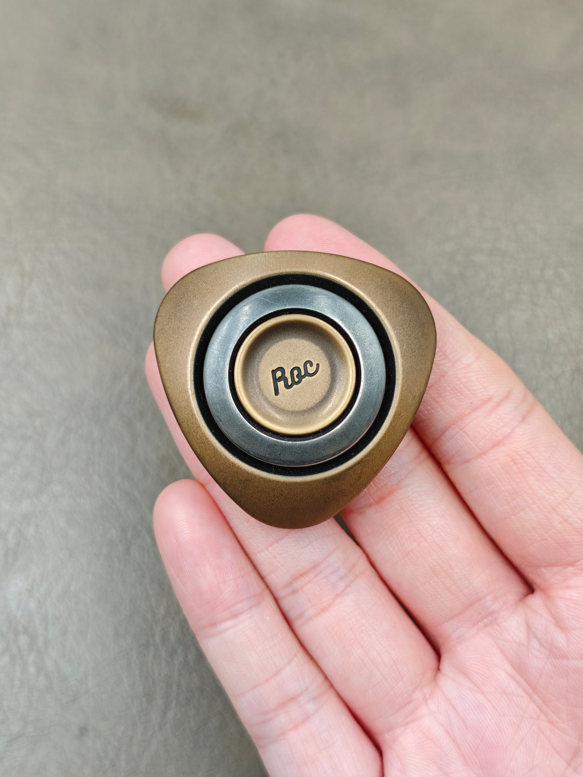 Roc 2.0 Zirconium Brass