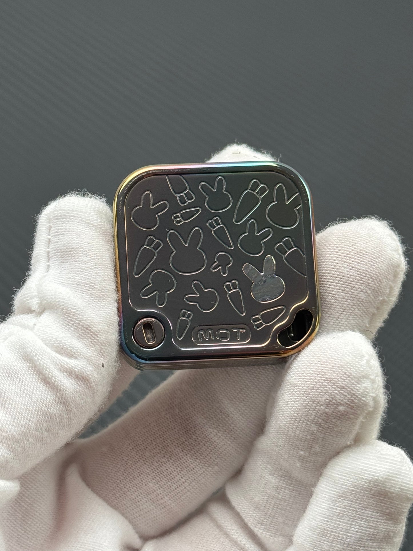 SNAP Zirconium Oil Slick