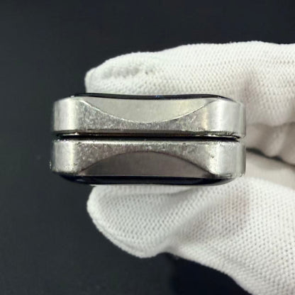 Aura Sand Stainless Steel