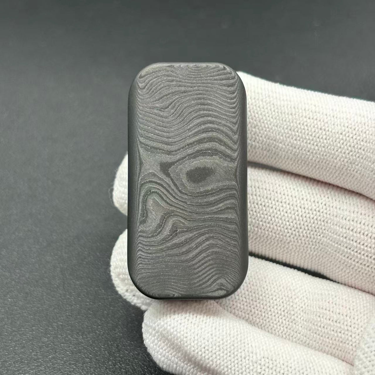 POPO Carbon Damascus