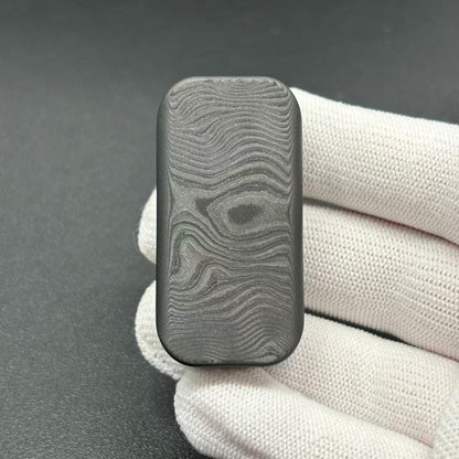 POPO Carbon Damascus