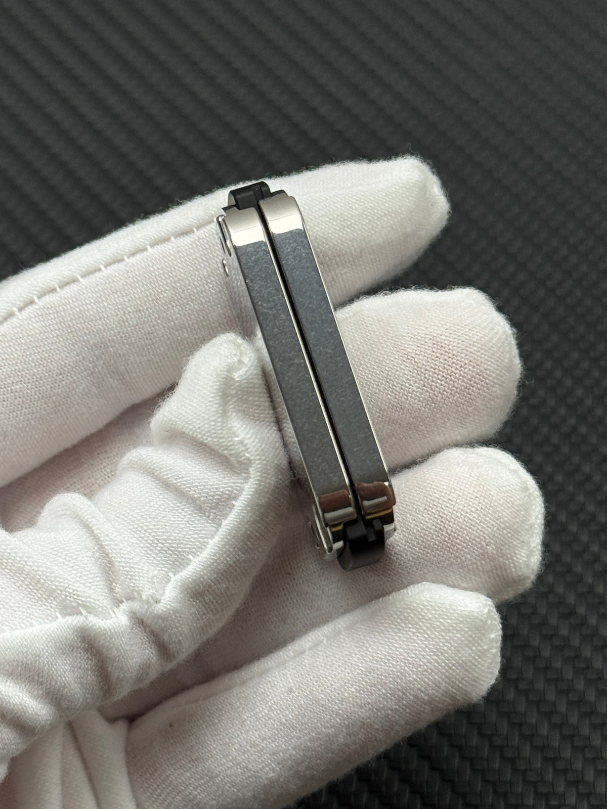 Buckyball Core Stainless Steel