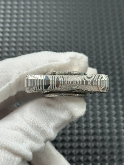 Stratus Mini Stainless Steel