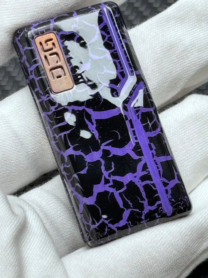 DJG Spirit Titanium Resin-Sealed
