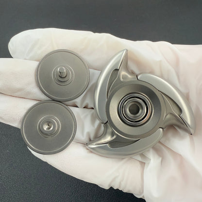 Liquid Flash Titanium