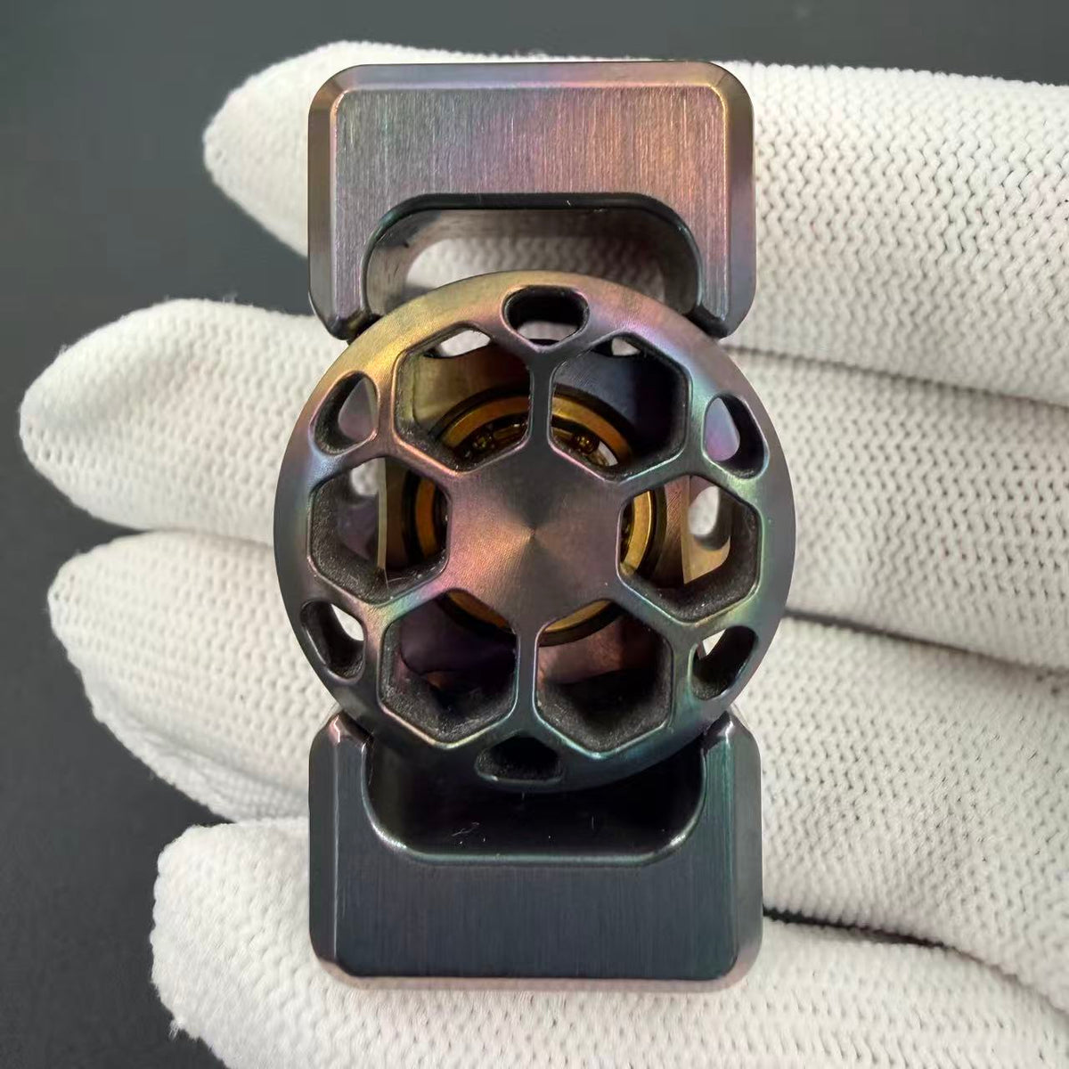 Impact Mini Zirconium Oil Slick
