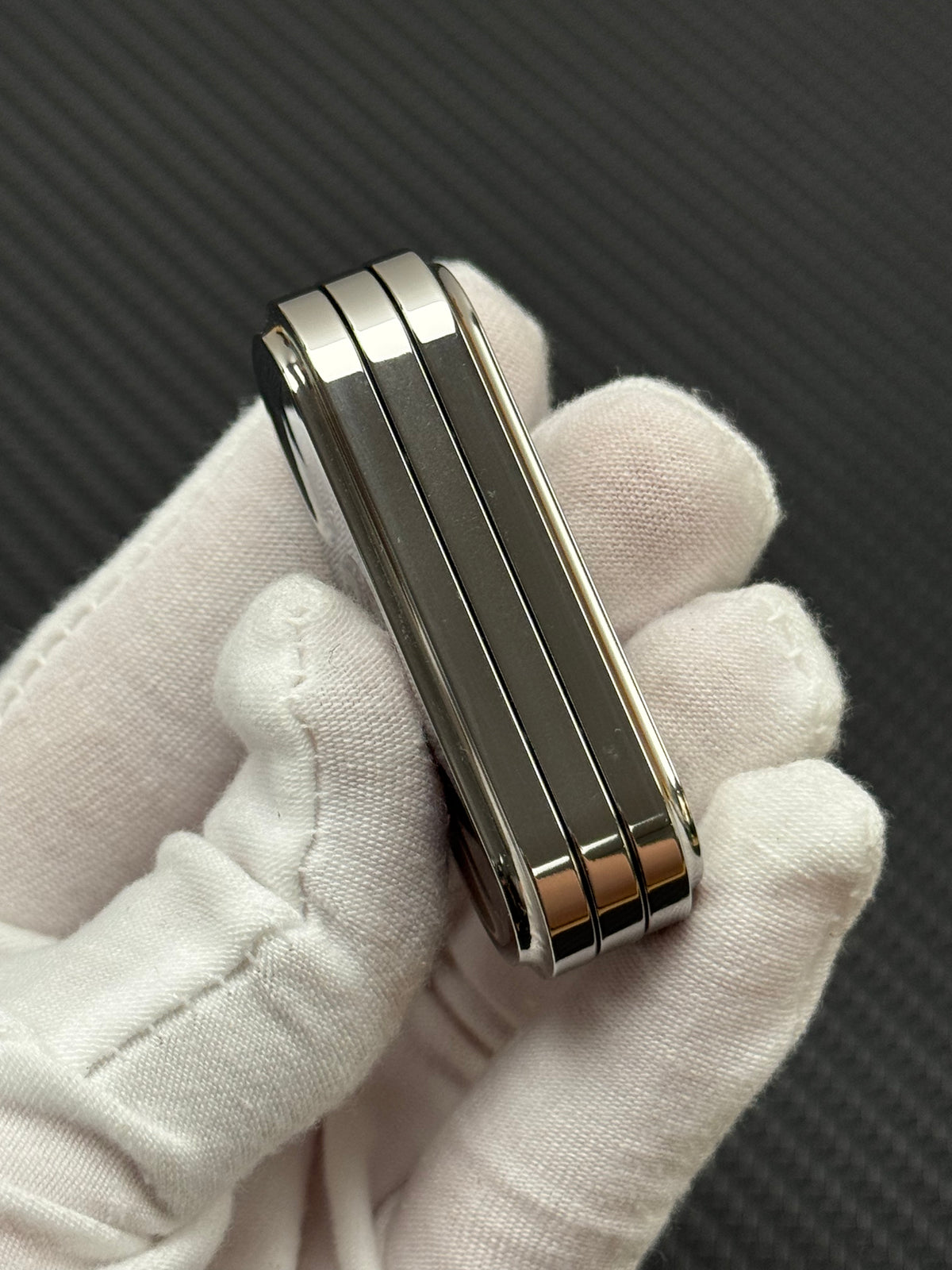 Pea Stainless Steel Polished