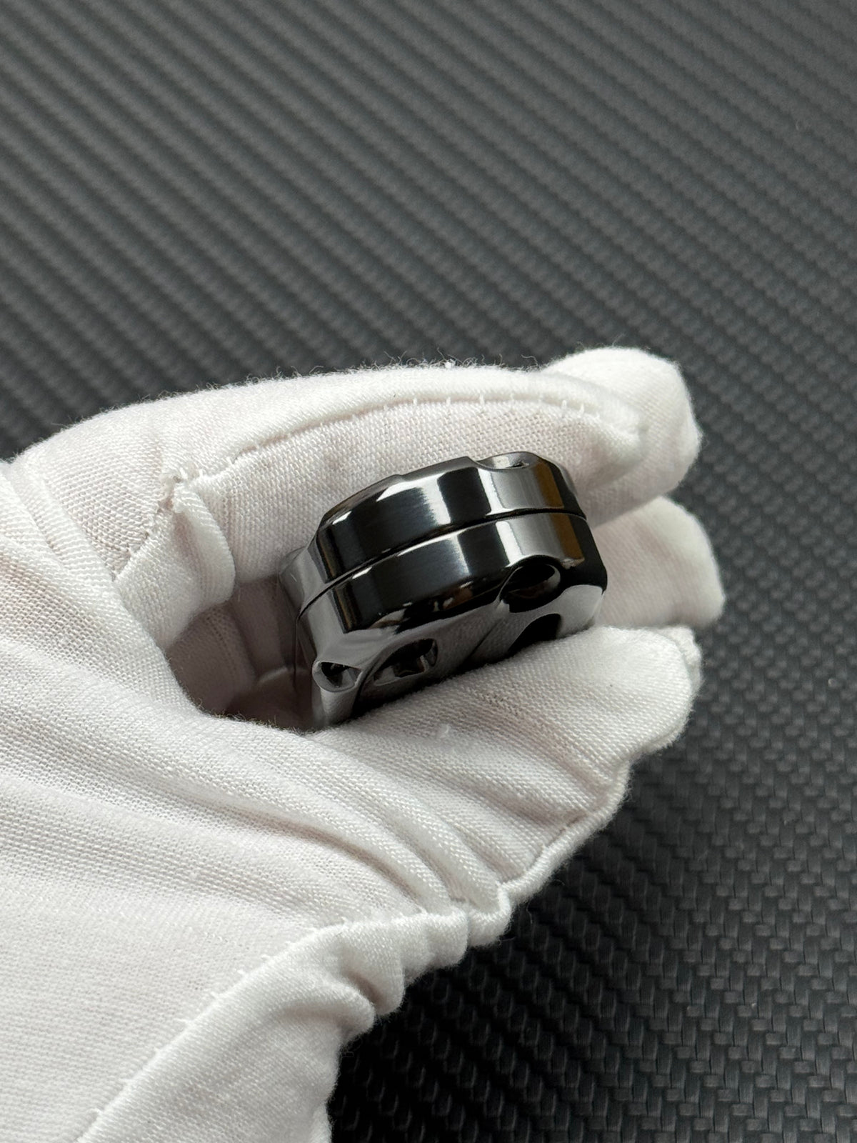 LAG Zirconium Gold Plated