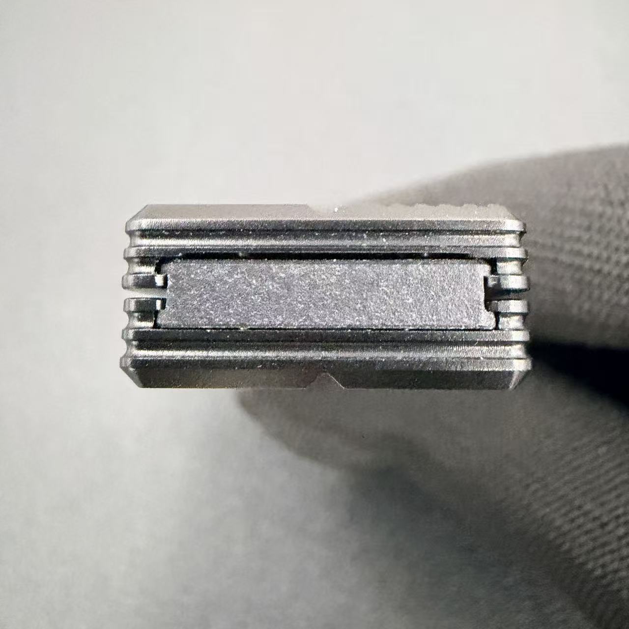 Wafer Aluminum