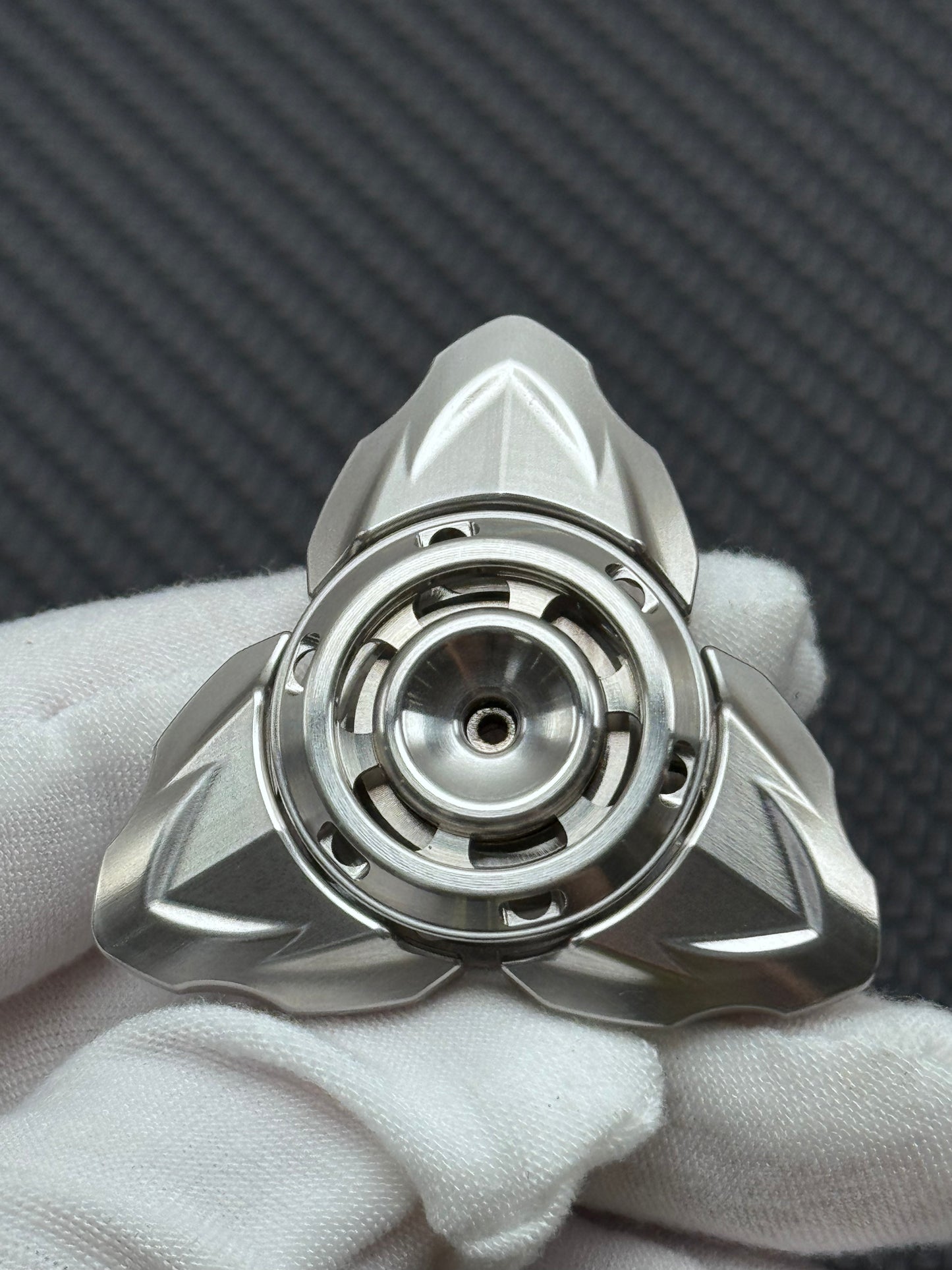 STABLE Dragon Pearl Stainless Steel