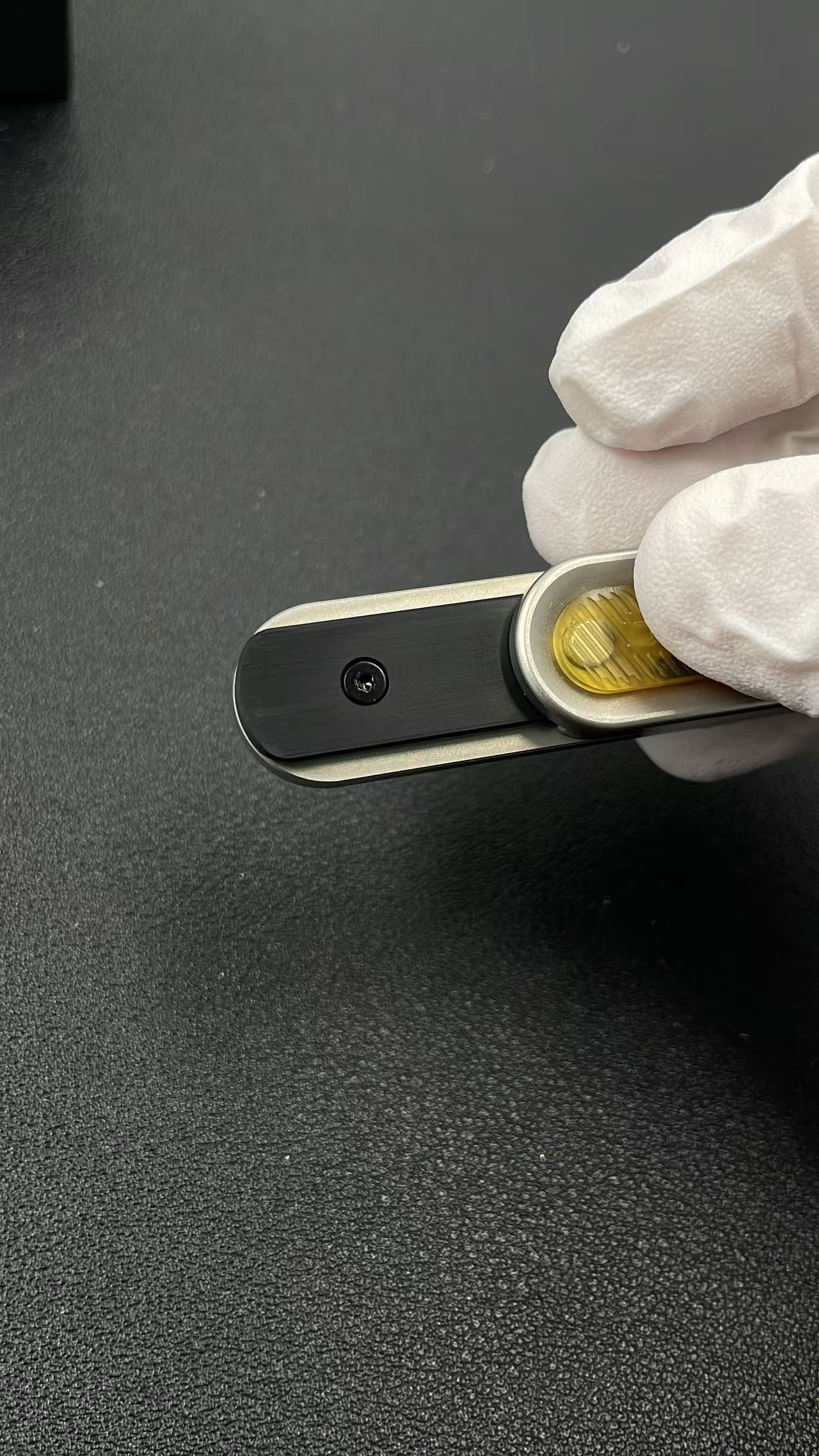 Spice Pin PEI Stainless Steel