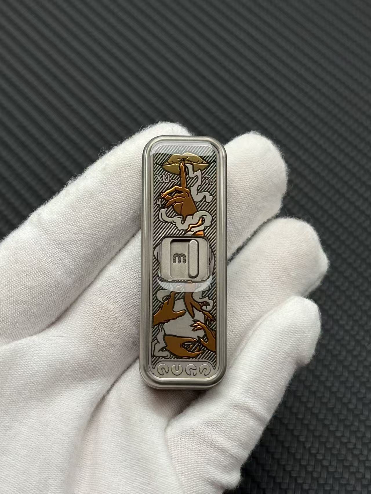 Secret Stainless Steel