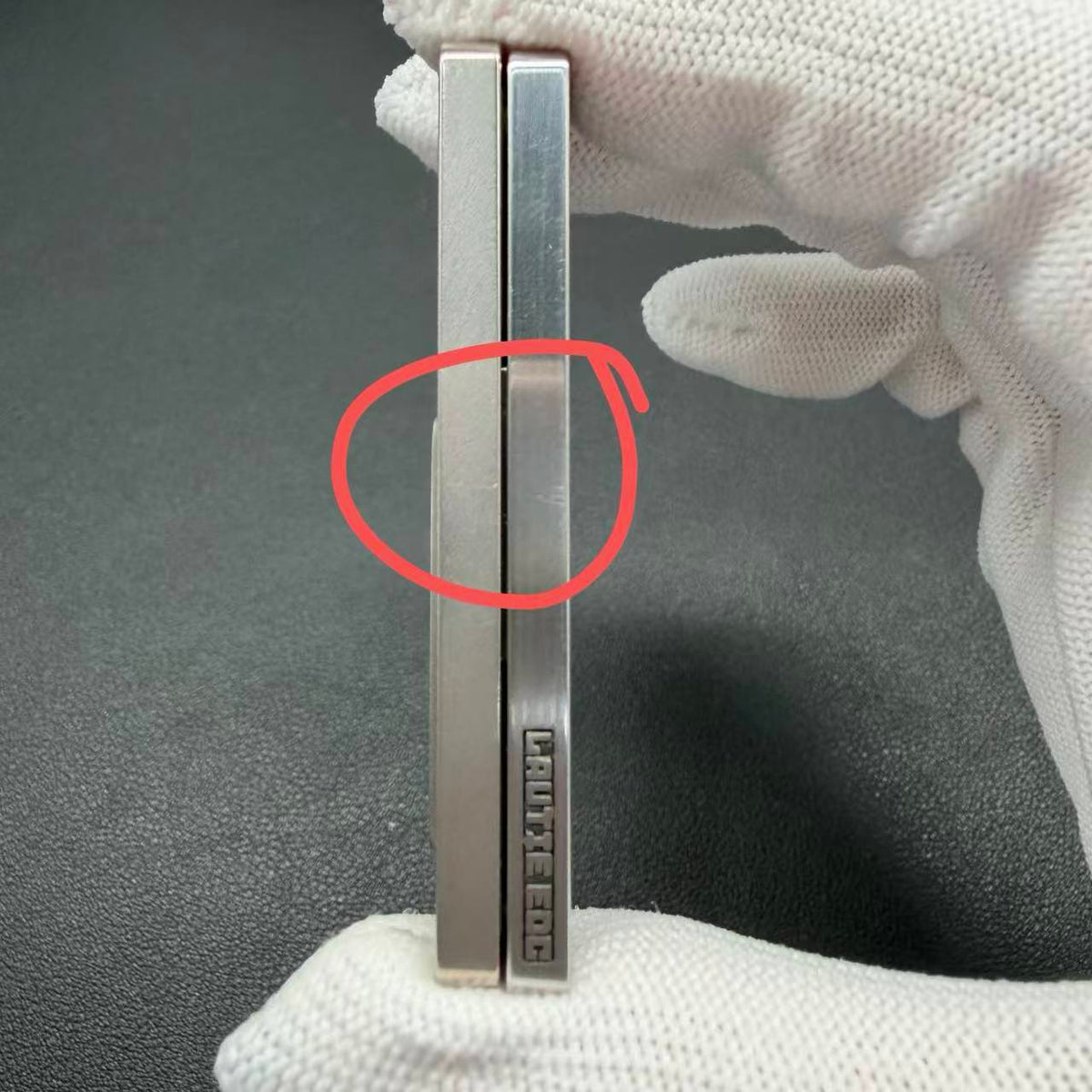 Choc Titanium