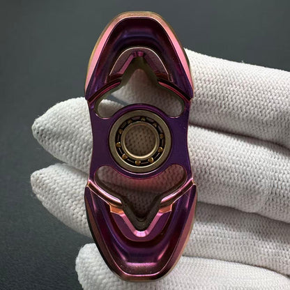 Pan Yixian Zirconium Anodized Brushed