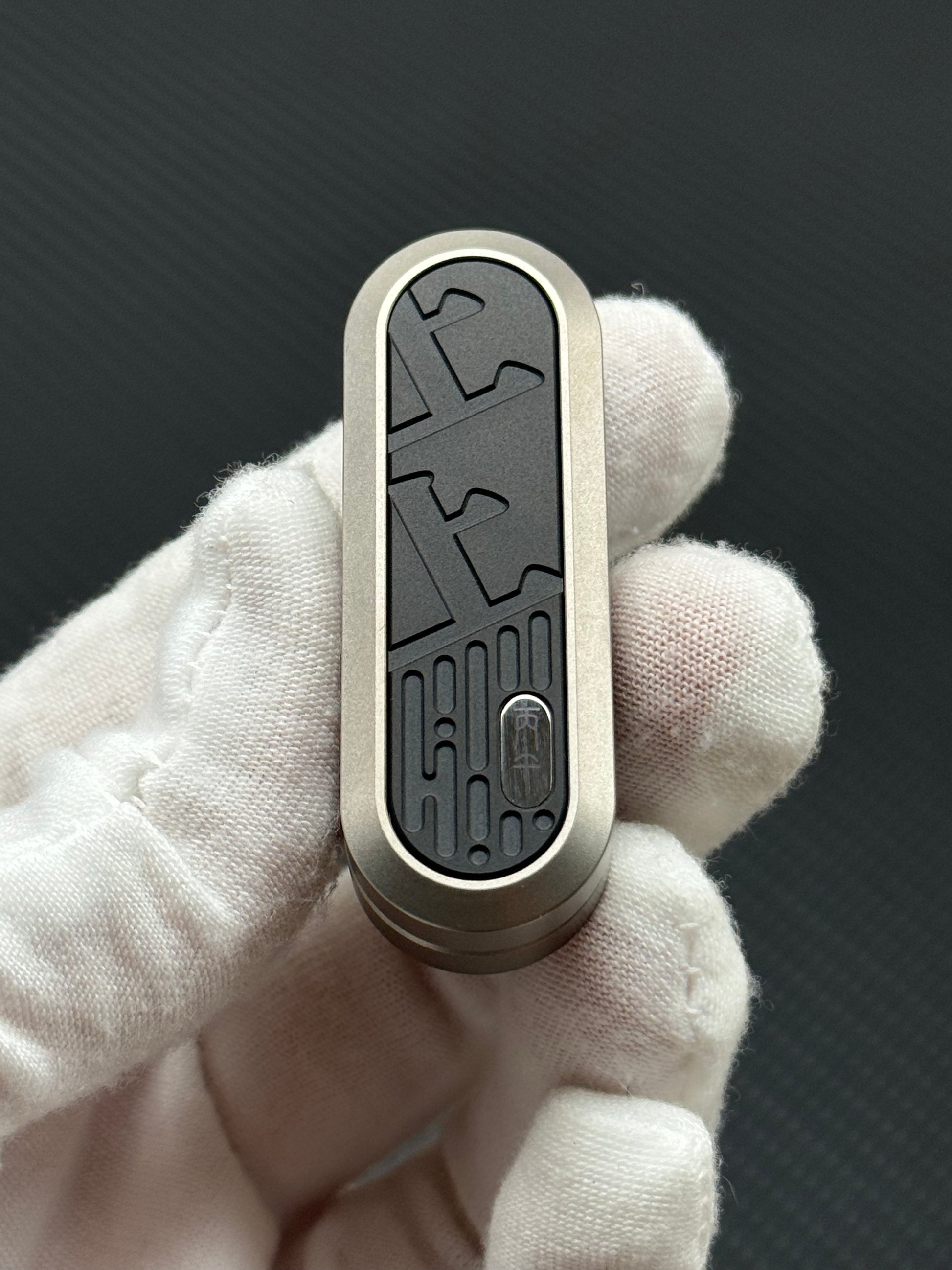 Lucky Draw Titanium