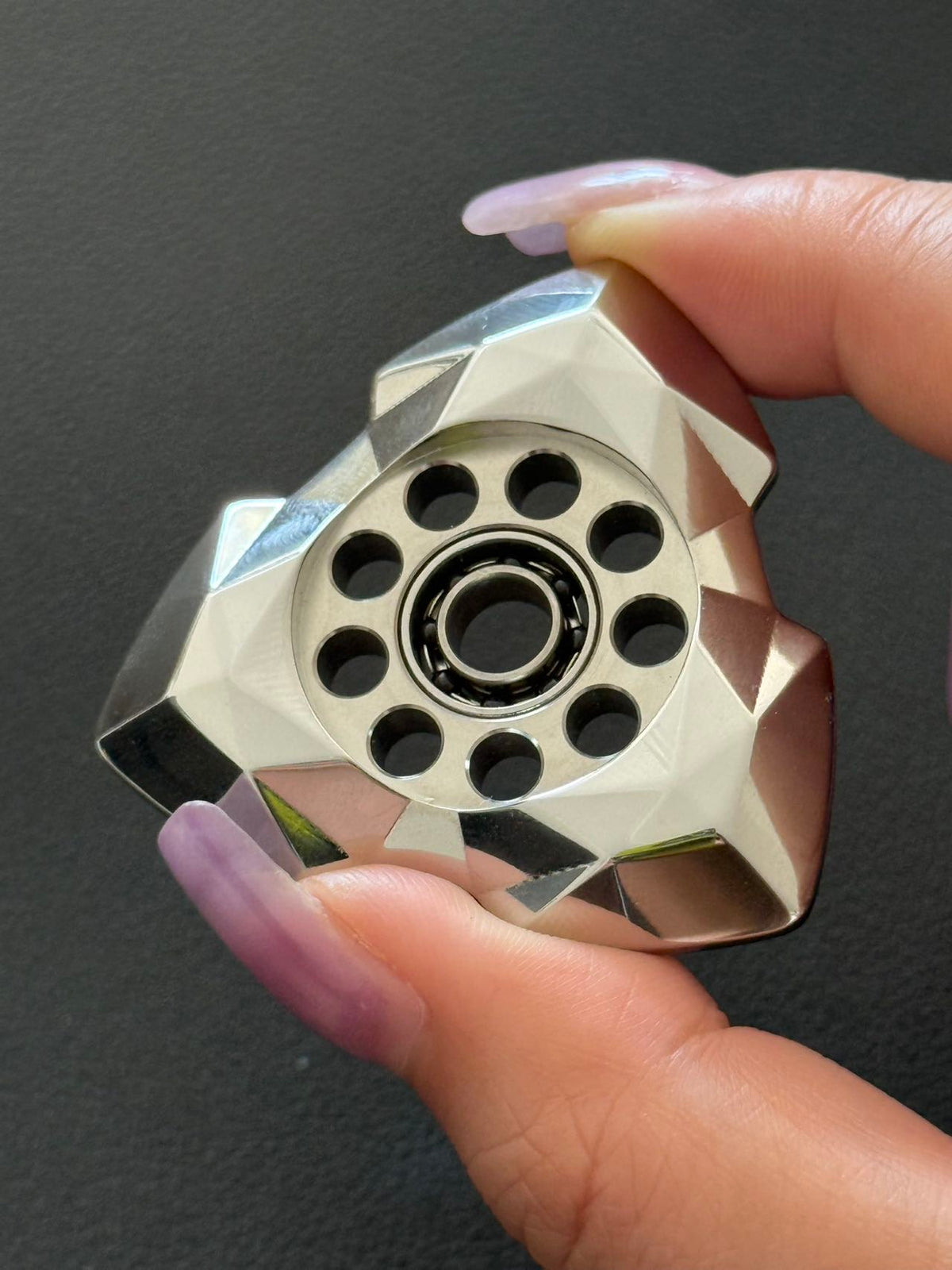 Stellar Stainless Steel Polished