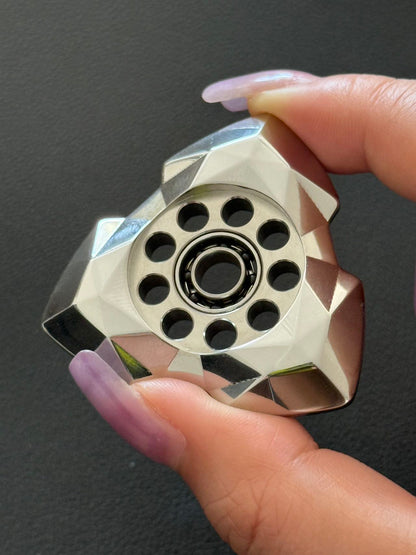 Stellar Stainless Steel Polished