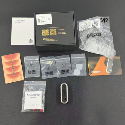Lucky Draw Titanium PEI