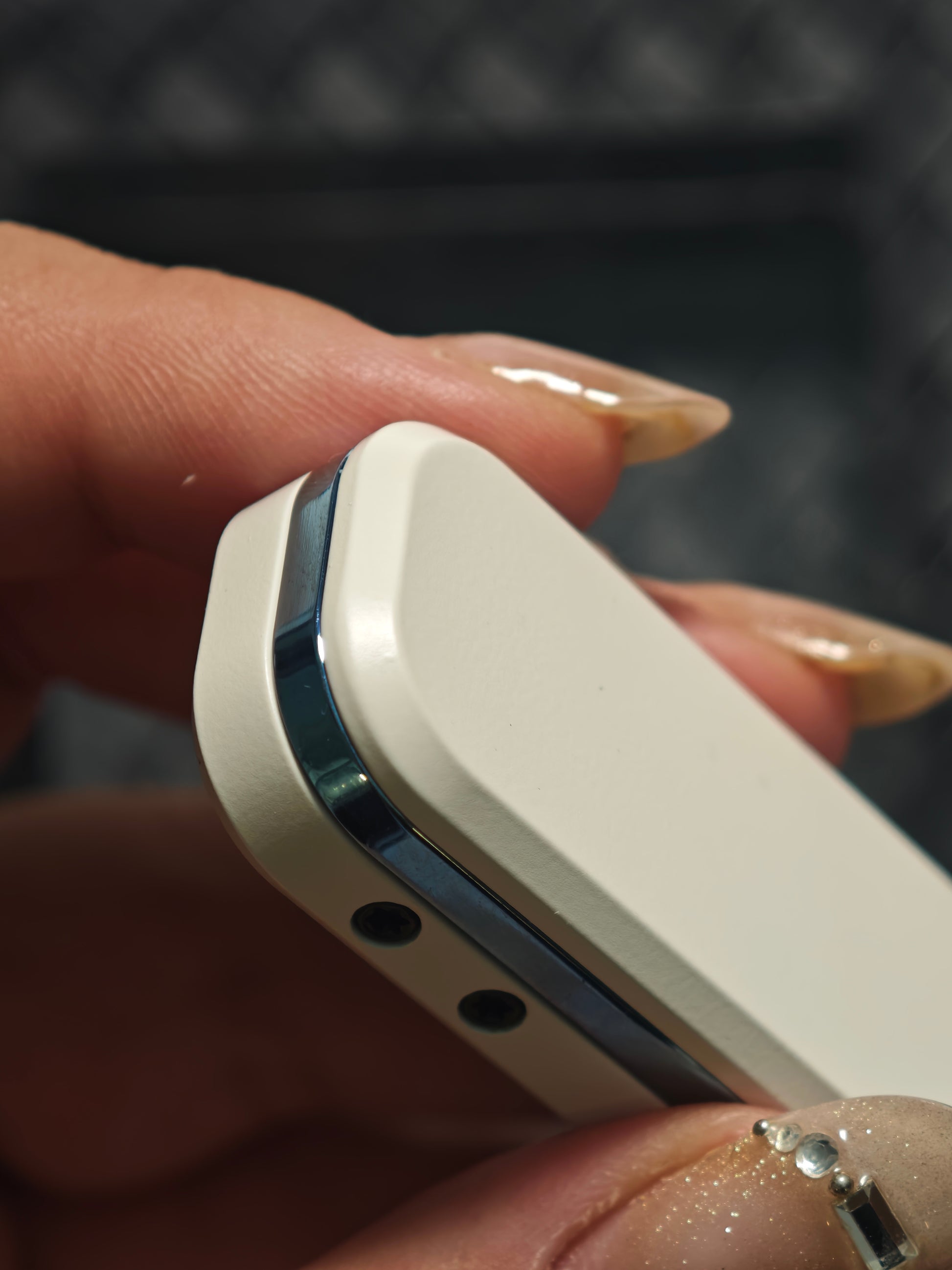 Eraser Titanium Aluminum