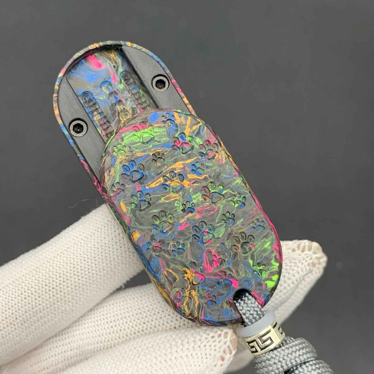 F2 Carbon Damascus