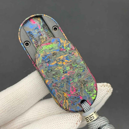 F2 Carbon Damascus