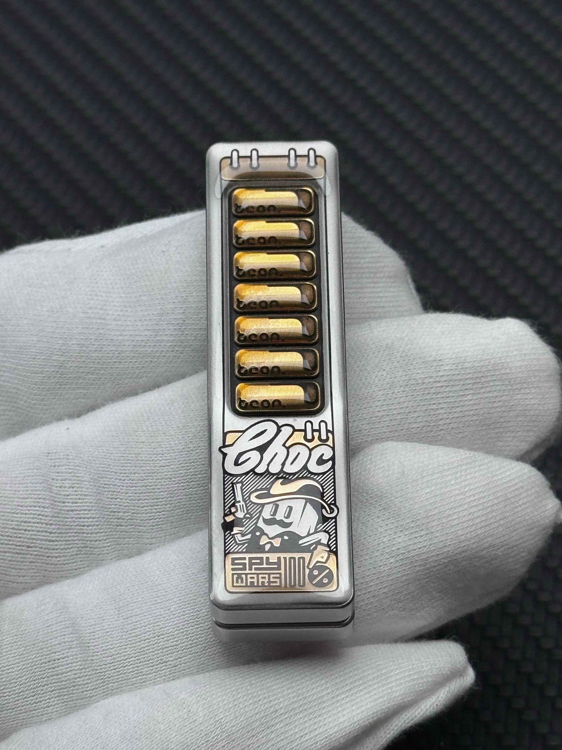 LAUTIE Choc Brass