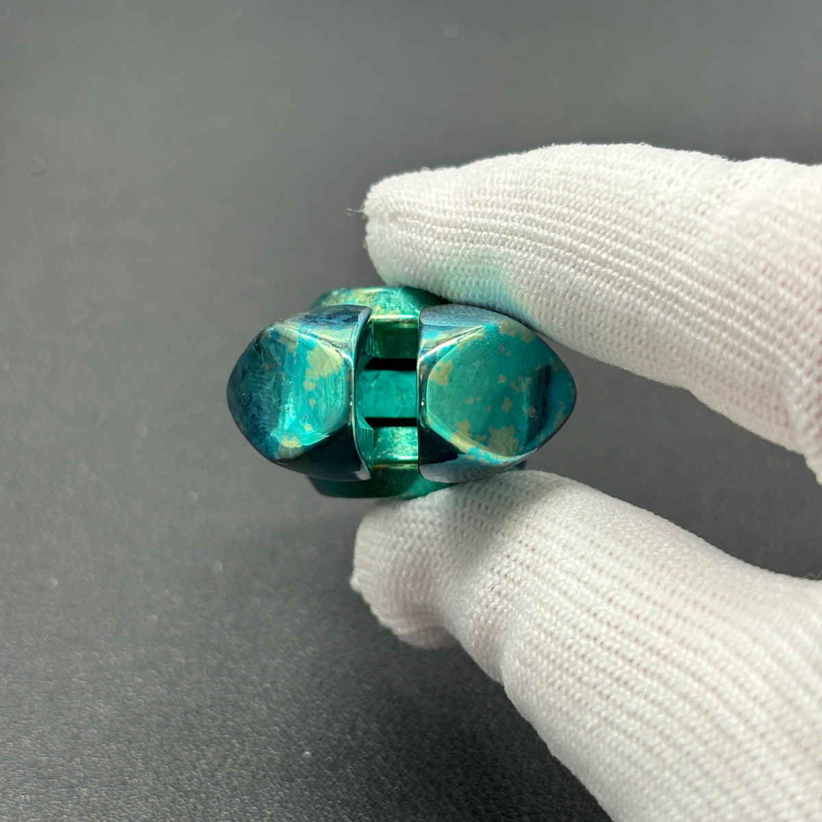 Tianpeng Crystallized Titanium