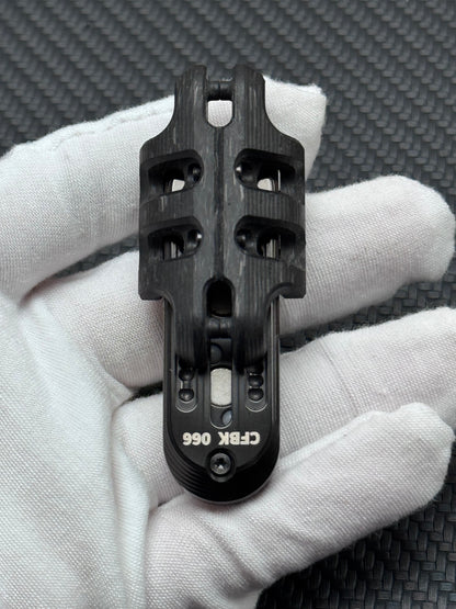 EXOSKELETON Carbon Fiber Bone Core