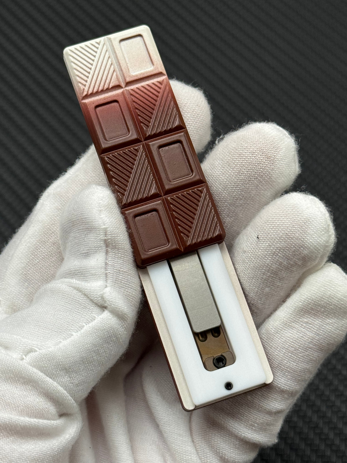 Ultra Thin Wafer Titanium Ceramic Coating