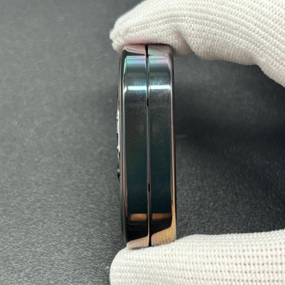 Groove Zirconium Oil Slick