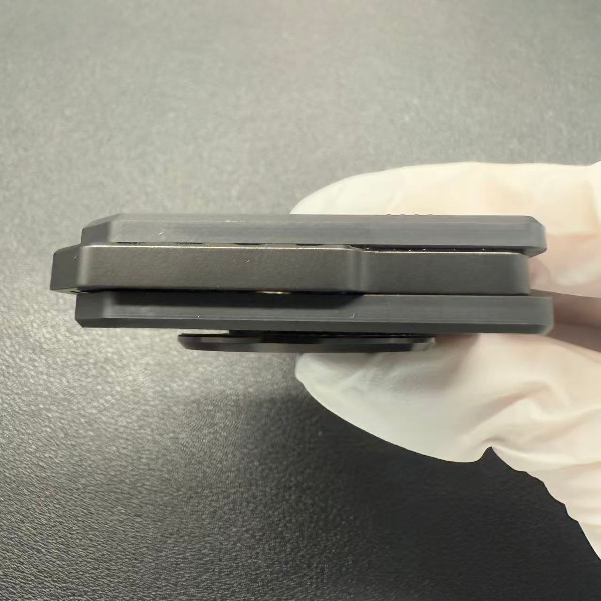 Millennium Y2K Disk Titanium
