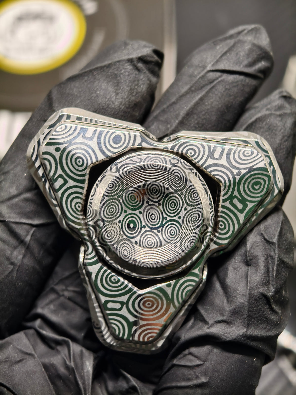 Qs Damasteel