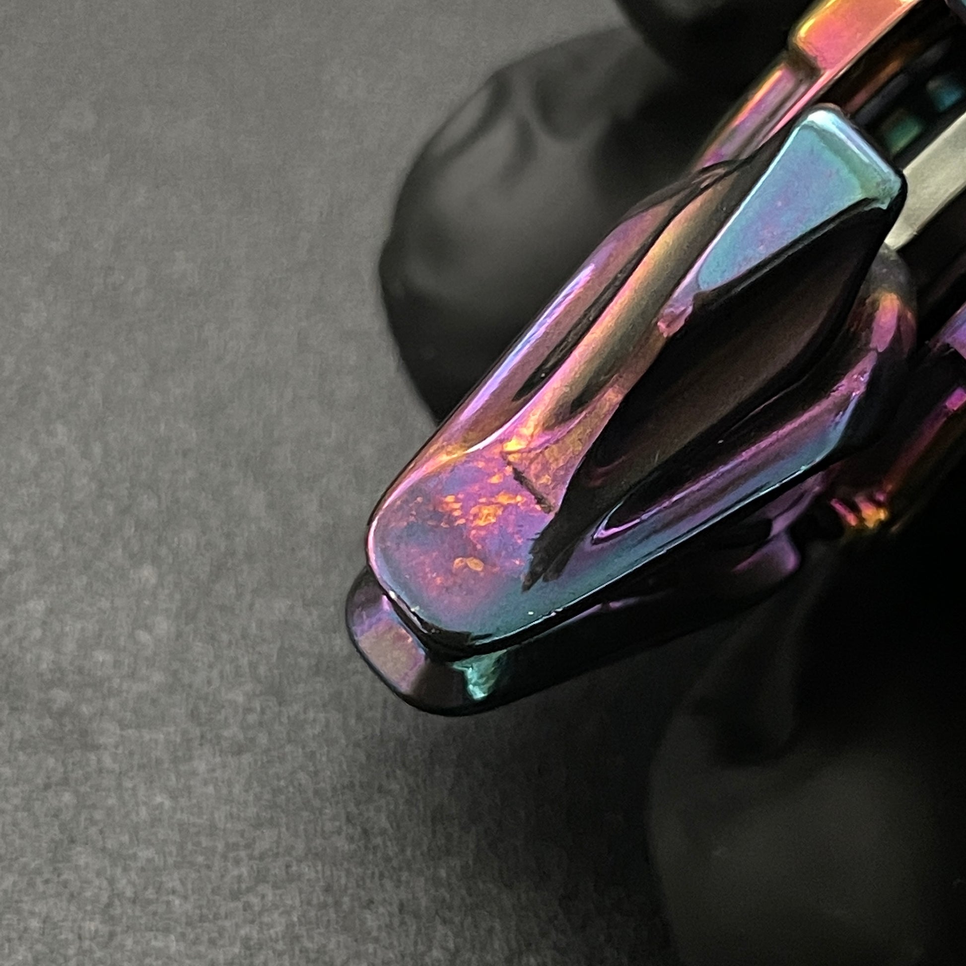 Sandblasted Medusa 2.0 Zirconium