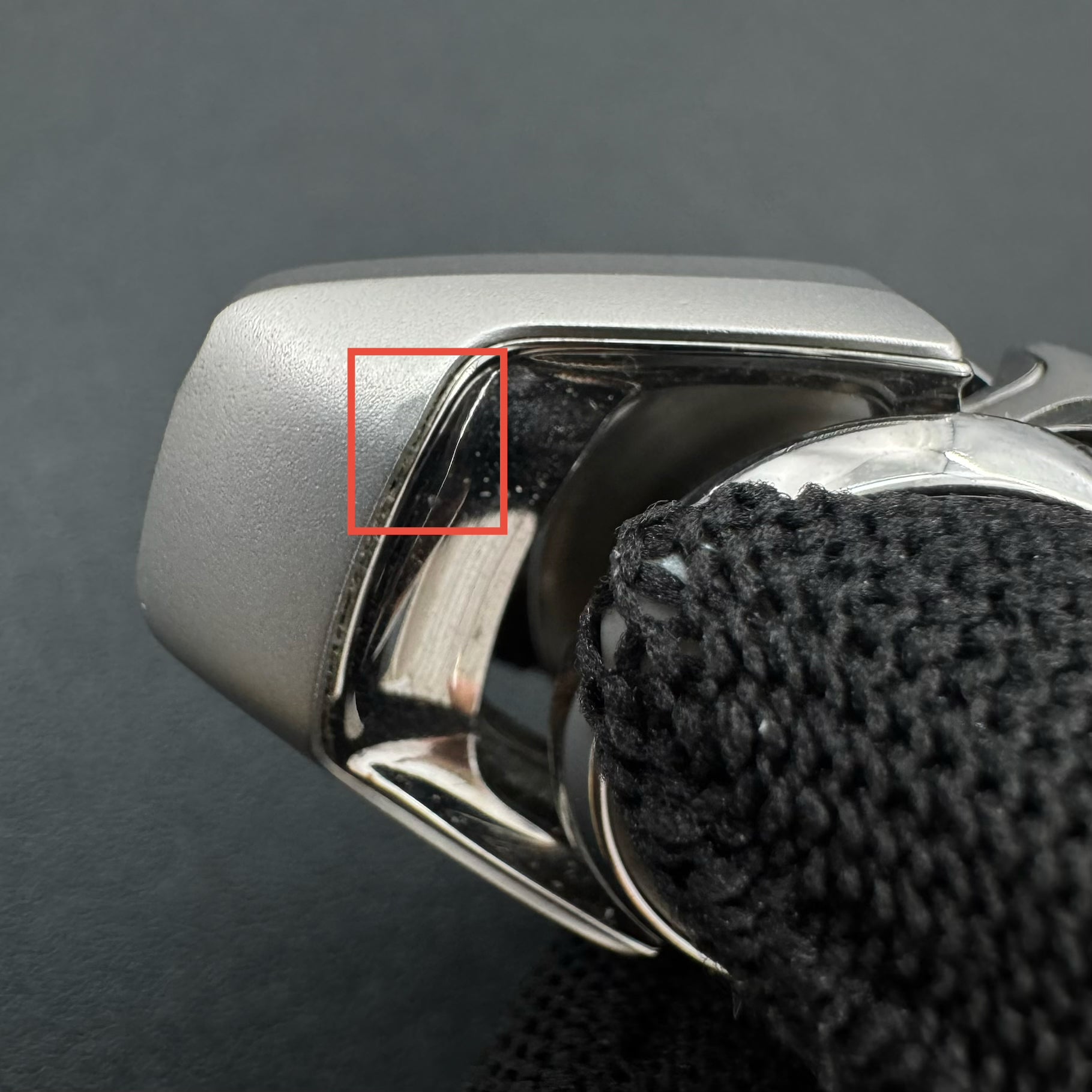 Liquid Stainless Steel